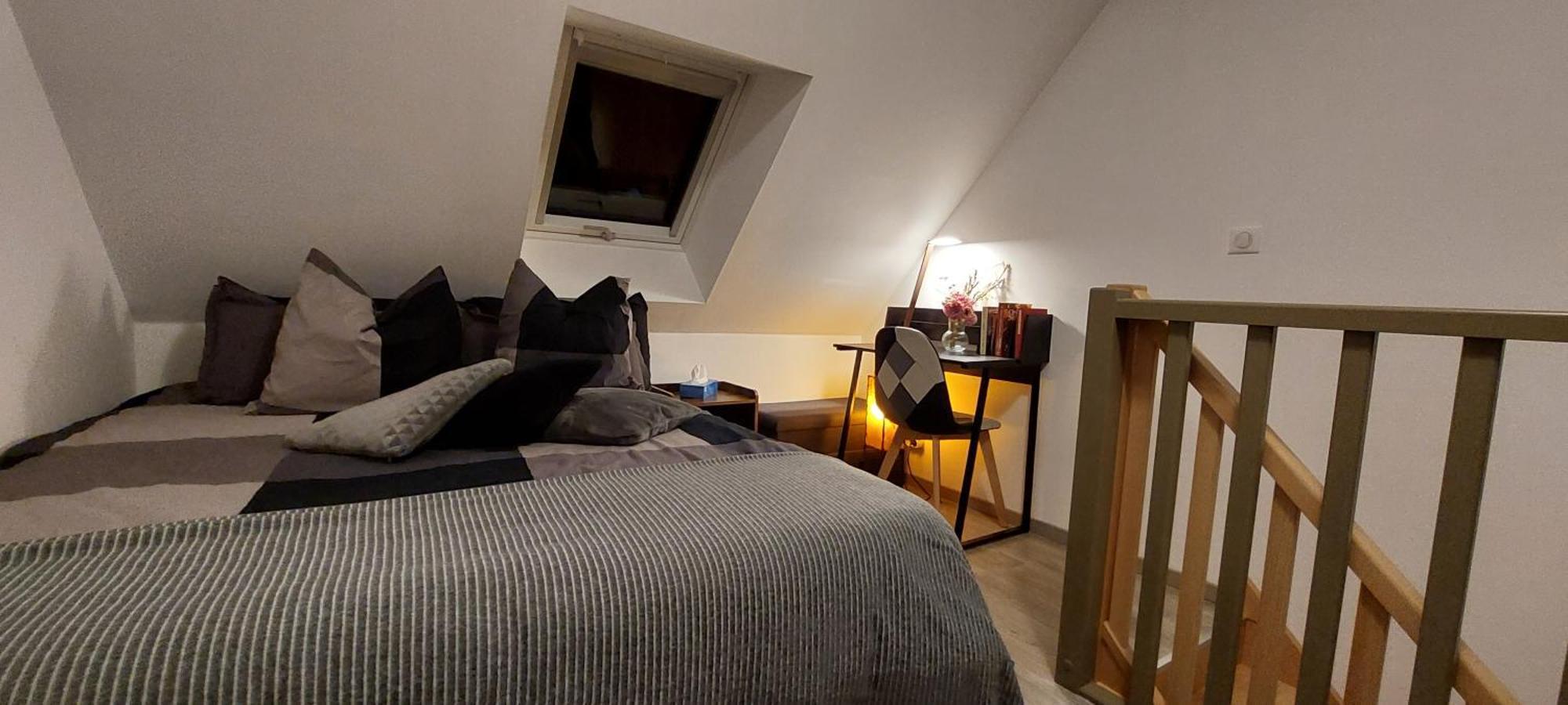 Studio Duplex A Savenay Exteriér fotografie